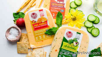 Roth Cheese adds three new flavors to its Gouda line-up