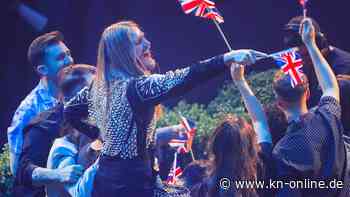 Sänger Sam Ryder: ESC in Großbritannien ist eine ukrainische Party