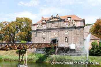 Das Breisacher Rheintor soll mit Kaiserstühler Tuff saniert werden - Breisach - badische-zeitung.de