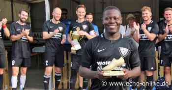 Reichenbach verteidigt erfolgreich Titel - Echo Online