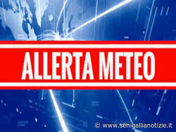 Temporale, allerta meteo a Senigallia - Senigallia Notizie