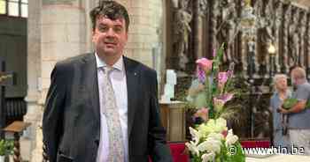 Vilvoorde is een priester rijker “Al sinds mijn zes jaar denk ik eraan priester te worden. Elf jaar geleden verliet ik het notariaat, ik volgde zeven jaar seminarie, sinds twee weken ben ik priester” - Het Laatste Nieuws