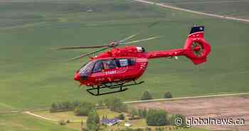 Emergency crews respond to potentially life-threatening crash near Bowden