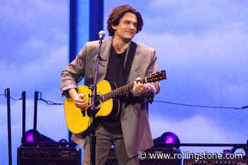 John Mayer Taps Dave Chappelle, Bob Weir for Montana Flood Relief Benefit Concerts