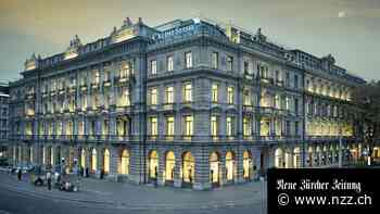 ERKLÄRT - Credit Suisse in Turbulenzen: Russischer Millionär Malkin will Bank betreiben