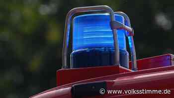 Feuerwehreinsatz: Rund 7500 Puten verenden bei Brand in Mastbetrieb in Marl - Volksstimme