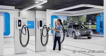 General Motors' New EV Education Site Features Live One-on-One Tours     - CNET