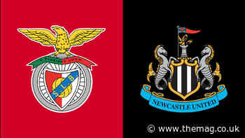 Confirmed Newcastle team v Benfica – Bruno, Botman, Pope, Wilson, ASM all start - The Mag