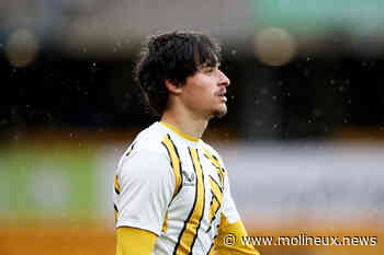 Report: Hugo Bueno not in Bruno Lage’s immediate plans for Wolves - Molineux News