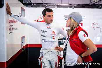 DTM champion Spengler suffers spine fracture in ETCR crash - Motorsport.com