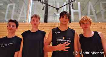 HBG Bruchsal bei JtfO im 3x3-Basketball erfolgreich | Auf Korbjagd in hohem Tempo | NEWS | Heute - Landfunker
