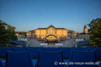 Noch 3 Tage bis zur Premiere – Schlossfestival Bruchsal - die neue welle - die neue welle