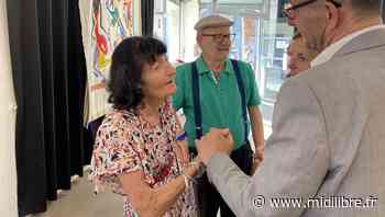 Frontignan : Georges Antoine Drano, un art laïque, coloré et fantasmagorique - Midi Libre