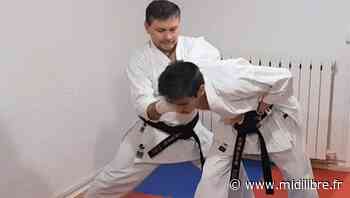 Karaté : Philippe Granvillain, un professeur pas comme les autres à Frontignan - Midi Libre