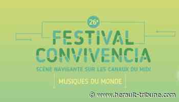 Frontignan : la ville accueille le Festival Convivencia le 26 juillet - Hérault Tribune