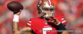 Les 49ers feront confiance à Trey Lance