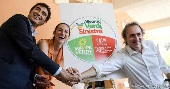 Fratoianni: “Noi mai con Brunetta e Gelmini, nulla a che vedere con Calenda. Conte e Letta? Si riparlino”