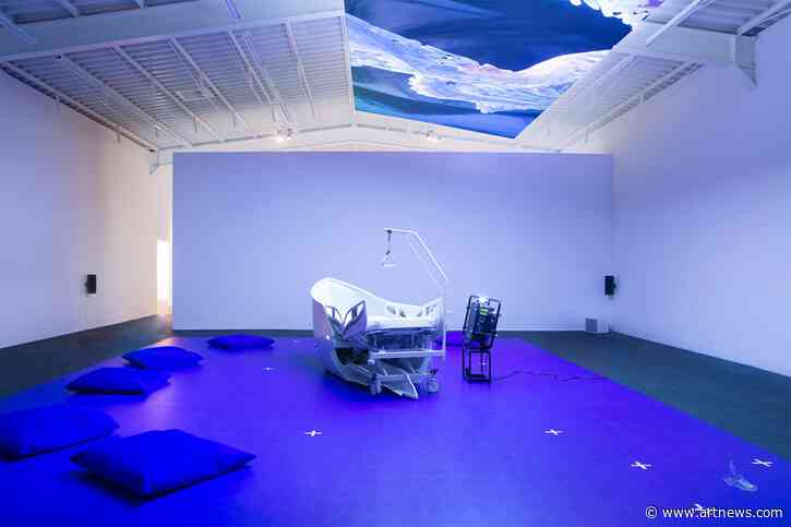 Forensics and Fables: the 12th Berlin Biennale