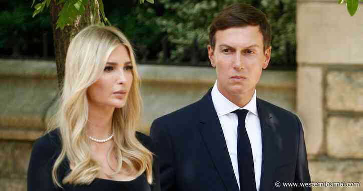 Jared Kushner Reveals Serious Medical Diagnosis He Received While Working in the White House