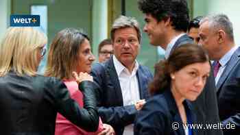 Brüssels Gas-Solidarität mit Deutschland hat viele Lücken