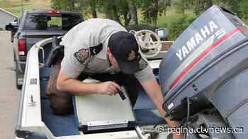 Here's how you can protect Sask. waters from invasive species