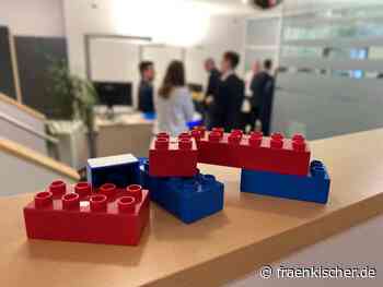 Banknachbarn – Die Sparkasse Ansbach und die VR-Bank Mittelfranken Mitte eG eröffnen gemeinsame Finanzpunkte - fränkischer.de