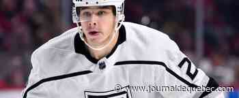 Un numéro retiré et une statue pour Dustin Brown