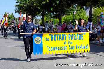 Summer fun in store this weekend in Delta - Delta Optimist