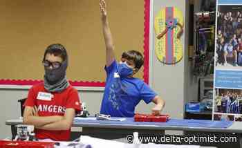 Appeals court upholds Texas block on school mask mandates - Delta Optimist
