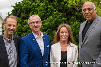 Cloverdale connections for latest two Surrey First candidates - North Delta Reporter