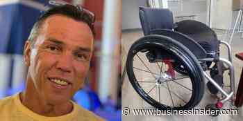 Delta forgot to put passenger's wheelchair on plane to Ireland from NY - Business Insider