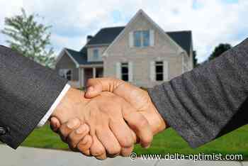 Most sales won't be effected says Delta real estate agent - Delta Optimist