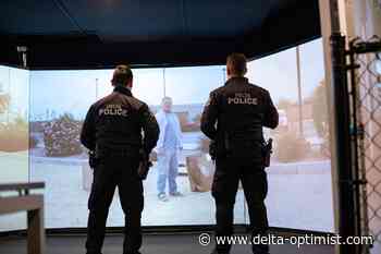 Nine new officers to hit the streets in Delta - Delta Optimist