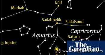 Starwatch: Delta Aquariid meteors reach peak this week - The Guardian
