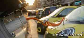 Kaufprämie für Elektroautos wird gesenkt