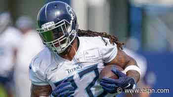 Titans' Henry not expected to play in preseason