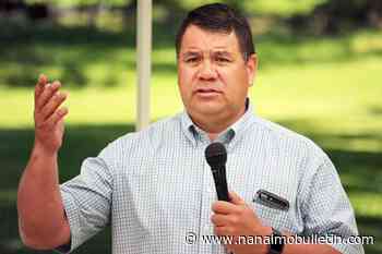 Snuneymuxw chief on temporary leave after heart aneurysm diagnosis