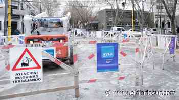 Lomas de Zamora cierra julio con cortes de agua y baja presión: en qué zonas - El Diario Sur