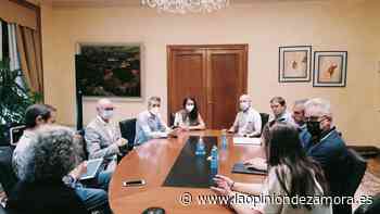 La Subdelegación del Gobierno, de reforma - La Opinión de Zamora