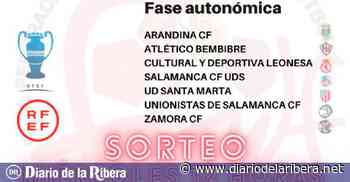 Zamora, Unionistas, o Cultural, posibles rivales de la Arandina en la Copa Federación - Diario de la Ribera