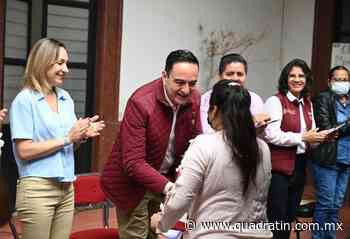 Destinarán en Zamora más de 5 mdp para el programa La escuela es nuestra - Quadratín