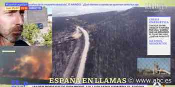 Espejo Público: El 'cabreo' de un bombero de Zamora que ha dejado en evidencia a la clase política en 4 - ABC.es