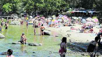 Zamora espera un lleno inminente en los pueblos tras un inicio de verano “flojo” - La Opinión de Zamora