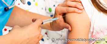 Vaccination des jeunes enfants: les parents québécois également divisés