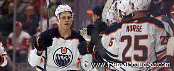 Jesse Puljujarvi évite l’arbitrage