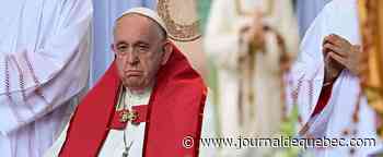 Excuses du pape: pas un mot sur la «violence sexuelle», selon Michèle Audette