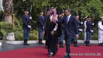 Umstrittener Saudi-Kronprinz besucht erstmals wieder EU