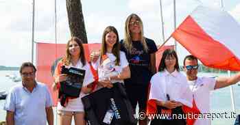 Circolo Vela Arco: oro e bronzo mondiali Open skiff per Prando e Franceschini - Nautica Report