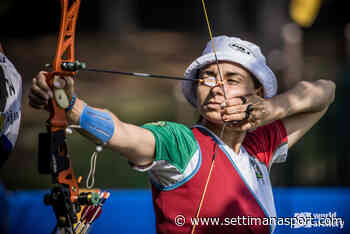 TIRO CON L'ARCO Due ori liguri ai World Games con Rebagliati e Noziglia - SettimanaSport