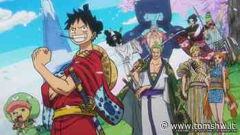 One Piece: l’arco Reverie e l’arco Wano Kuni su Crunchyroll - Tom's Hardware Italia